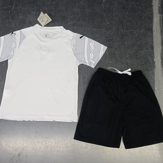 23/24 Manchester City Dragon Special Edition Football Shirt Kids Size Suit