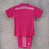 14/15 Retro Real Madrid Away Football Shirt Kids Size Suit
