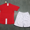 07/08 Retro Manchester United Home Champions Final Jersey Kids Size Suit