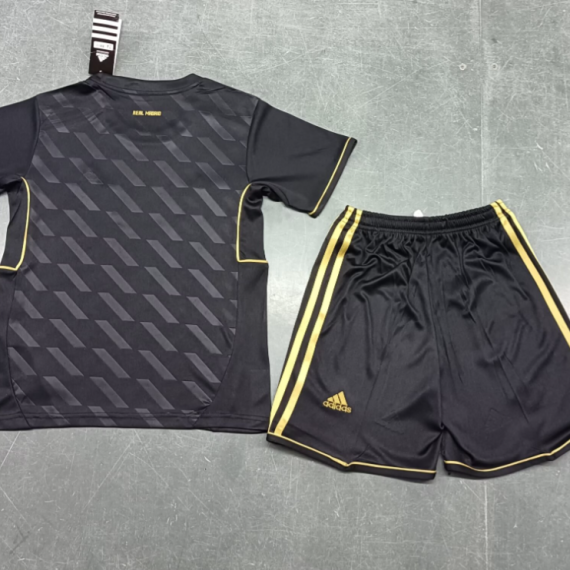 11/12 Retro Real Madrid Away Football Shirt Kids Size Suit