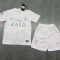 23/24 Riyadh Victory Third Football Jersey Kids Size Suit