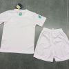 23/24 Riyadh Victory Third Football Jersey Kids Size Suit