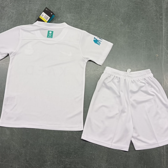 23/24 Riyadh Victory Third Football Jersey Kids Size Suit