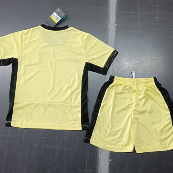 23/24 Corinthians Third Away Football Shirt Kids Size Suit