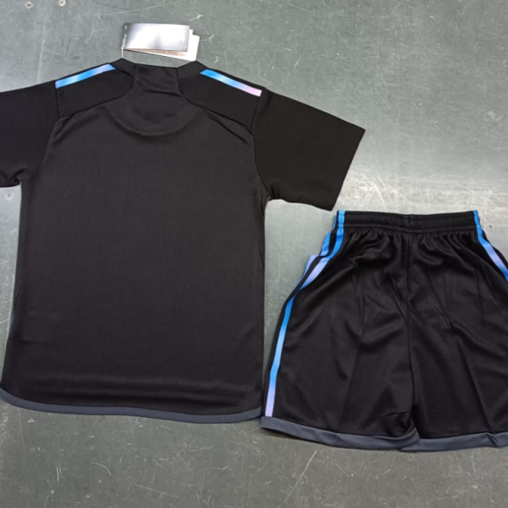 23/24 Flamenco Third Football Shirt Kids Size Suit