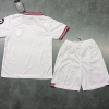 23/24 West Ham Away Football Shirt Kids Size Suit