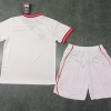 23/24 Serbia Home Football Shirt Kids Size Suit