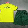 23/24 Palmeiras Third Football Shirt Kids Size Suit