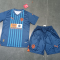 23/24 Valencia Away Football Shirt Kids Size Suit