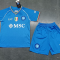 23/24 Naples Home Football Shirt Kids Size Suit