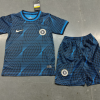 23/24 Chelsea Away Football Shirt Kids Size Suit