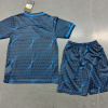 23/24 Chelsea Away Football Shirt Kids Size Suit