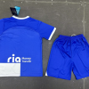 23/24 Atletico Madrid Away Football Jersey Kids Size Suit