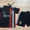 23/24 Sao Paulo Third Football Shirt Kids Size Suit