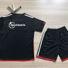 23/24 Sao Paulo Third Football Shirt Kids Size Suit