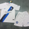 23/24 Inter Milan Away Football Shirt Kids Size Suit