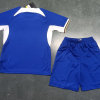 23/24 Chelsea Home Football Shirt Kids Size Suit