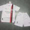 23/24 AC Milan Away Football Shirt Kids Size Suit