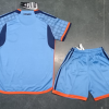 23/24 New York City Home Football Shirt Kids Size Suit