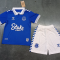 23/24 Everton Home Football Shirt Kids Size Suit