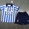 23/24 Monterrey Home Football Jersey Kids Size Suit