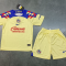 23/24 Club America Home Football Jersey Kids Size Suit