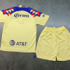 23/24 Club America Home Football Jersey Kids Size Suit