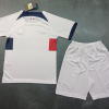 23/24 Paris Saint-Germain Away Football Shirt Kids Size Suit