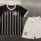 23/24 Corinthians Home Football Shirt Kids Size Suit