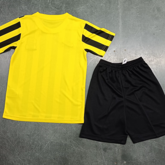 23/24 Jeddah United Home Football Shirt Kids Size Suit