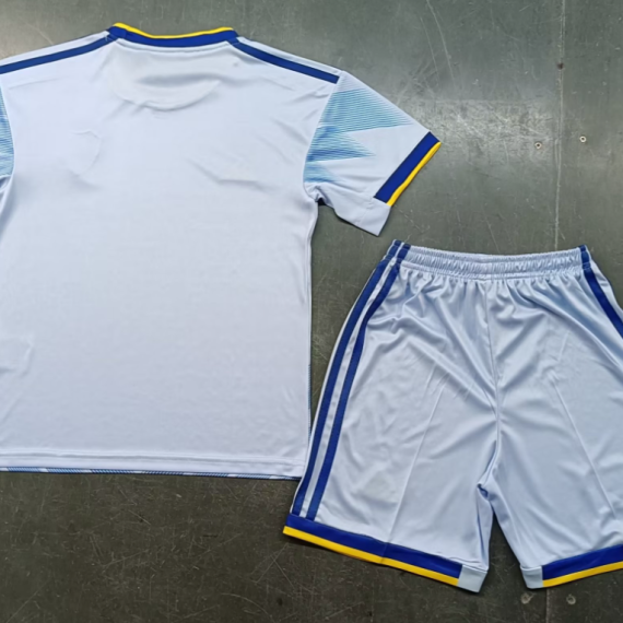 23/24 Boca Juniors Third Football Shirt Kids Size Suit