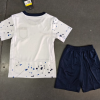 23/24 United States Home Football Jersey Kids Size Suit
