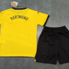 23/24 Borussia Dortmund Home Football Shirt Kids Size Suit