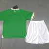 23/24 Ireland Home Football Shirt Kids Size Suit