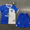 23/24 Atletico Madrid 120th Anniversary Edition Kit Kids Size Suit