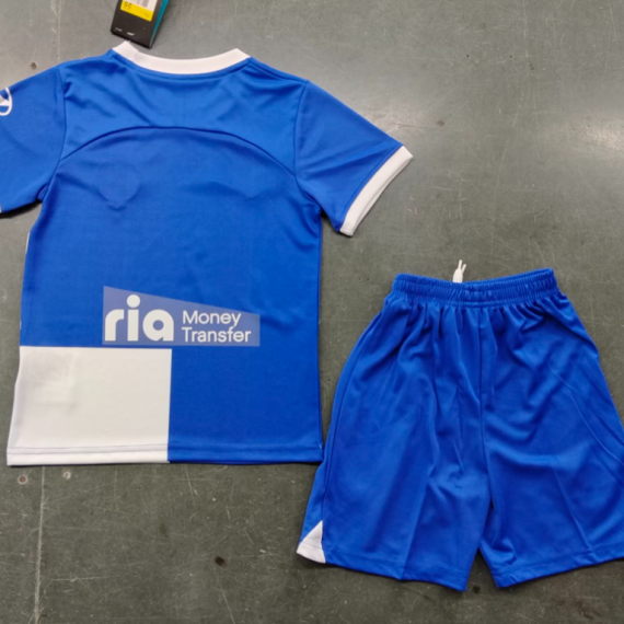 23/24 Atletico Madrid 120th Anniversary Edition Kit Kids Size Suit