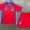 23/24 Panama Home Football Shirt Kids Size Suit