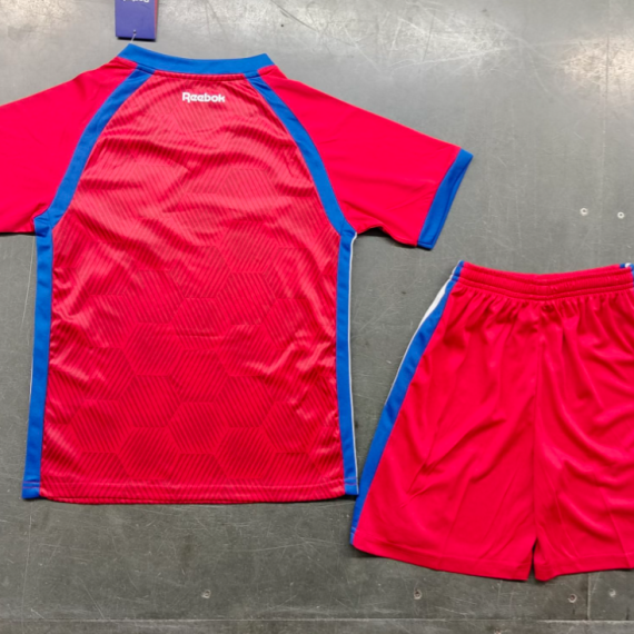 23/24 Panama Home Football Shirt Kids Size Suit