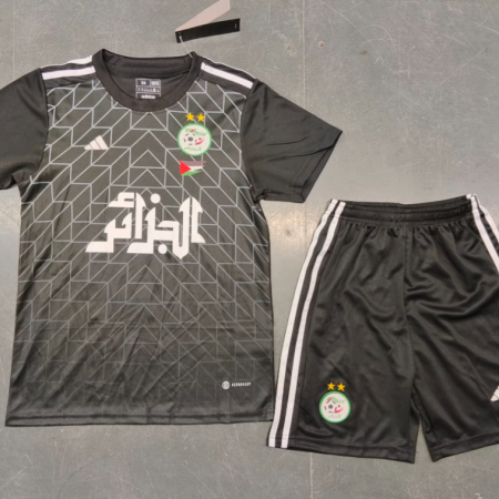 23/24 Algeria Special Edition Football Shirt Kids Size Suit