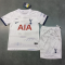 23/24 Tottenham Hotspur Home Football Shirt Kids Size Suit