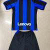 22/23 Inter Milan Home Football Shirt Kids Size Suit