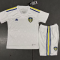23/24 Leeds United Home Football Jersey Kids Size Suit