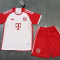 23/24 Bayern Munich Home Football Shirt Kids Size Suit