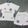 23/24 Gremio FBPA Away Football Shirt Kids Size Suit
