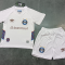 23/24 Gremio FBPA Away Football Shirt Kids Size Suit