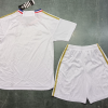 23/24 Lyon Home Football Shirt Kids Size Suit
