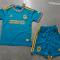 23/24 Galaxy Away Football Shirt Kids Size Suit