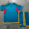 23/24 Galaxy Away Football Shirt Kids Size Suit