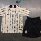 22/23 Corinthians Third Football Shirt Kids Size Suit