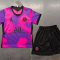 21/22 Paris Saint-Germain Away Football Shirt Kids Size Suit